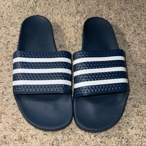 Men’s adidas slides